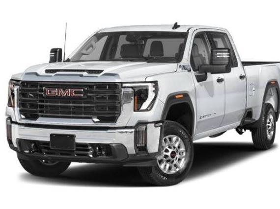 GMC SIERRA HD 2024 1GT49REY9RF326898 image